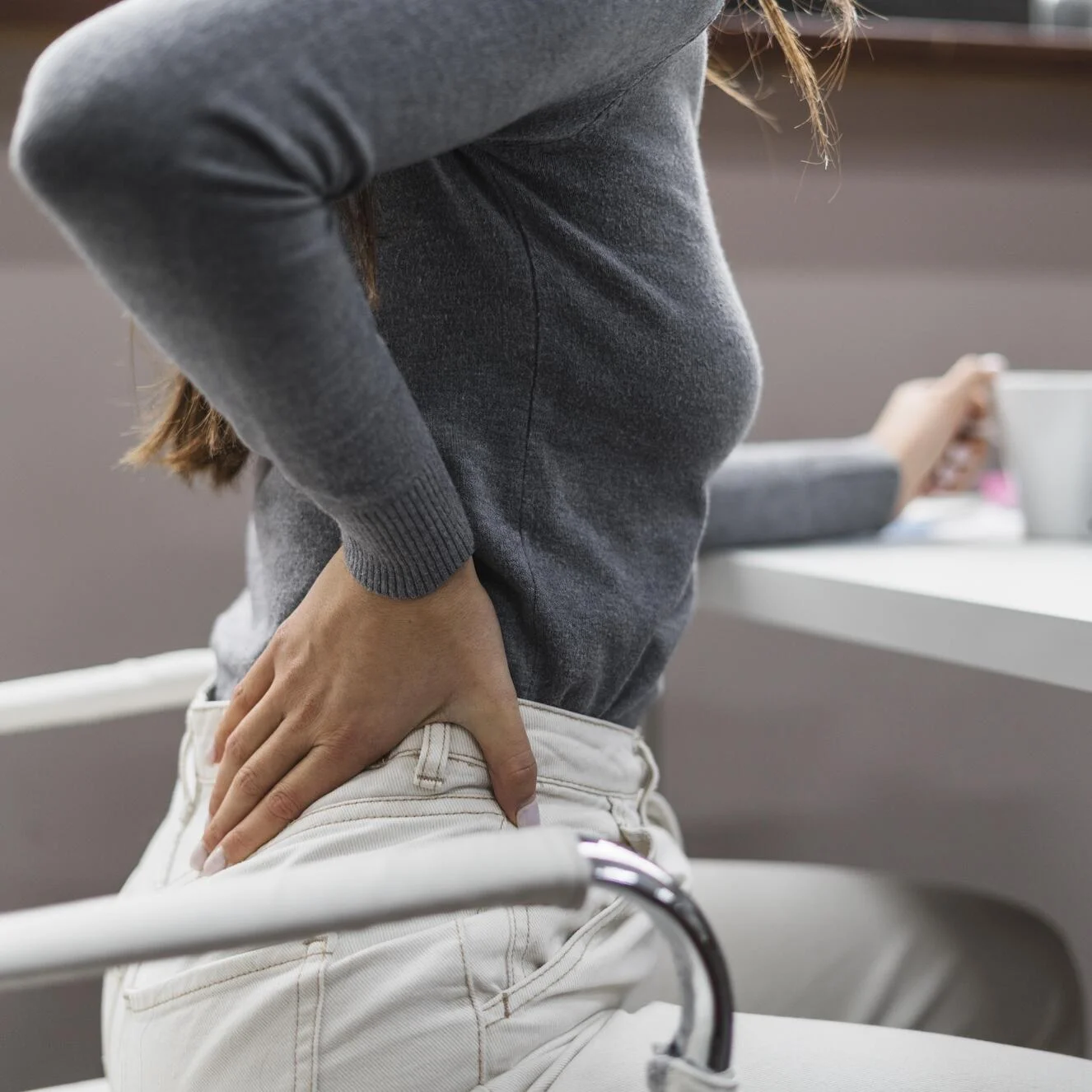 Sacroileitis